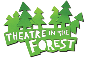 theatre in the forest logo