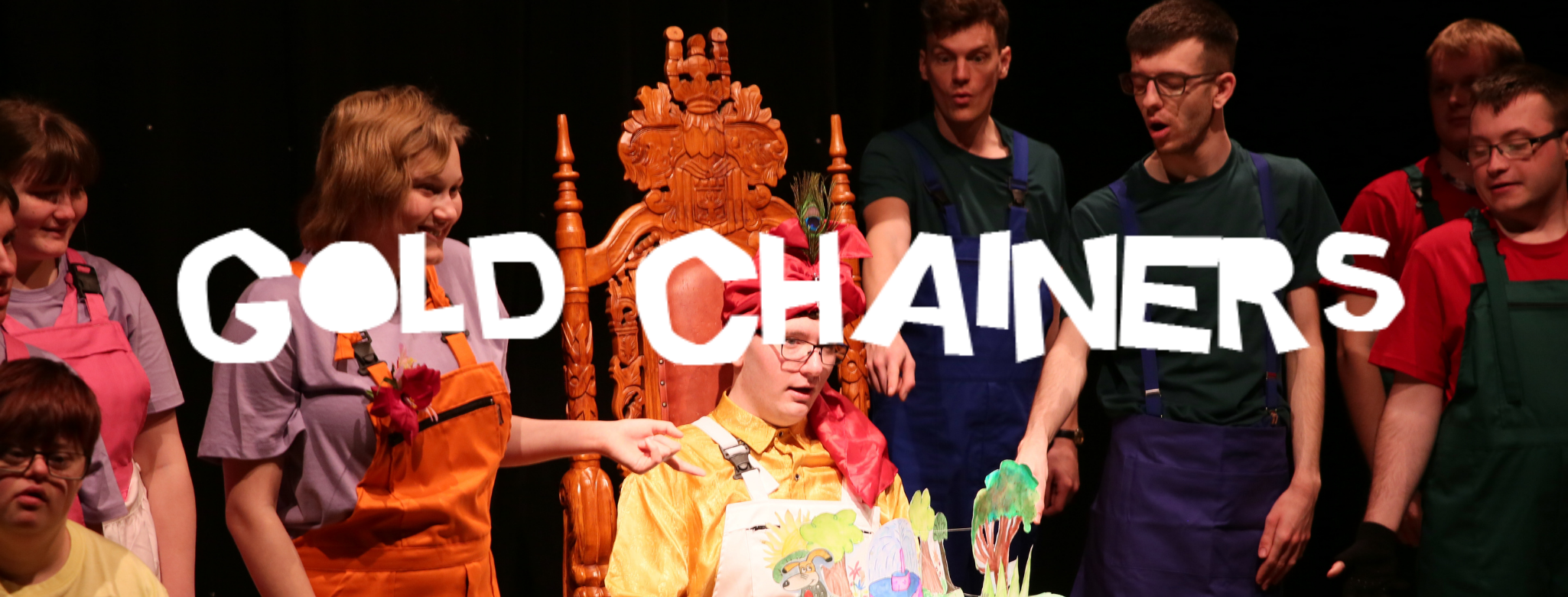 The Gold Chainers Youth Theatre