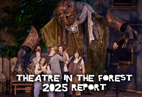 Theatre in the Forest 2025 report