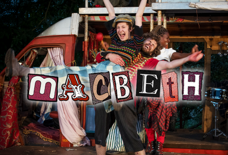 Theatre in the Forest 2022: Macbeth