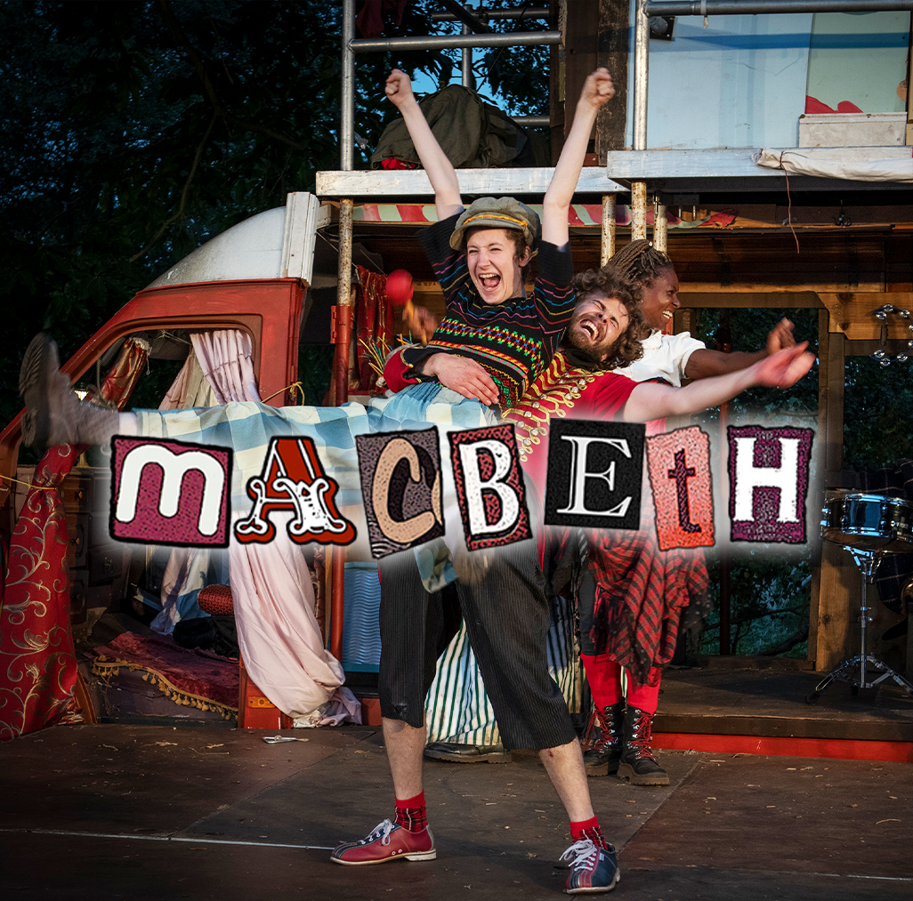 Theatre in the Forest 2022: Macbeth