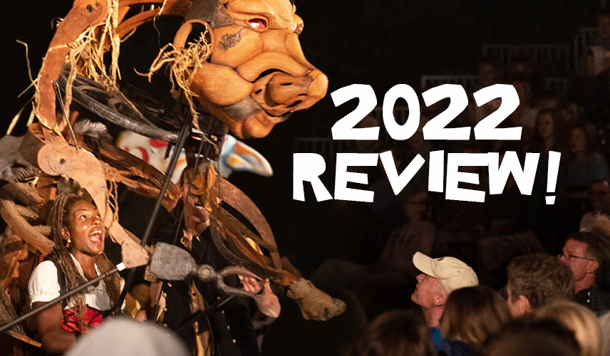 Our 2022 review!