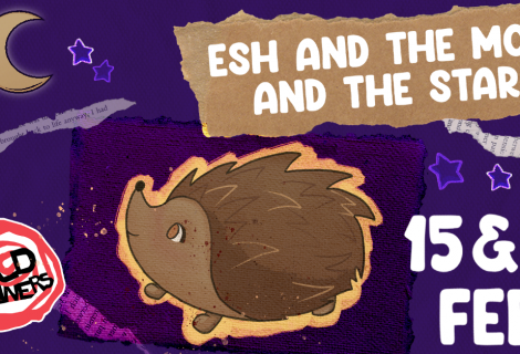 Esh and the Moon and the Stars