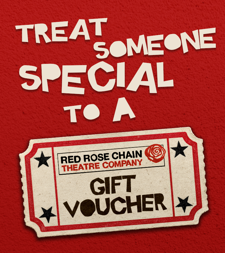 Treat someone special to a gift voucher